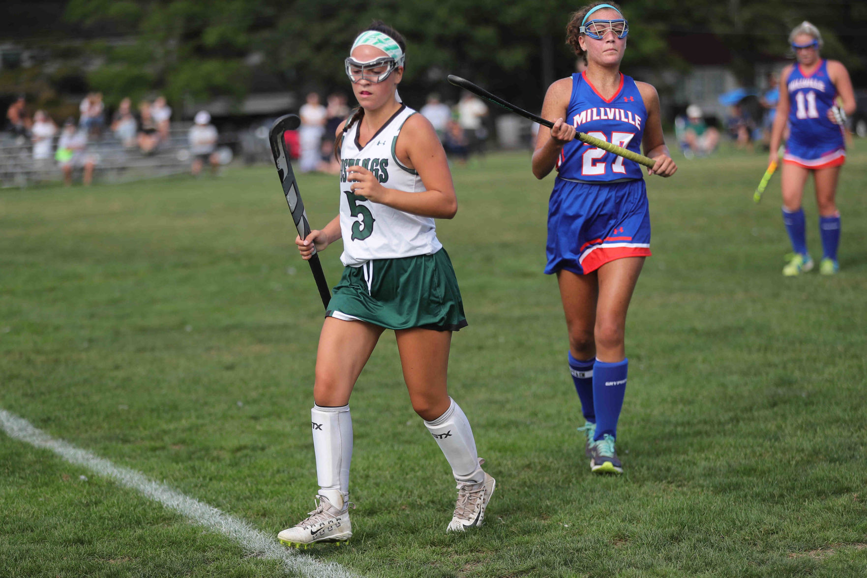 Mainland vs Millville Field Hockey